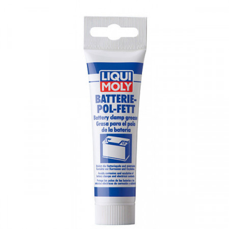 Piese dupa brand - Vaselină Liqui Moly pentru polii de baterie 50g