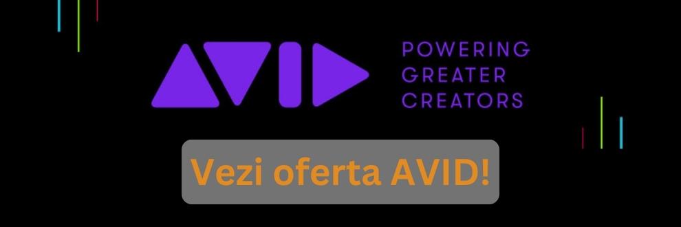Oferta Produse Avid