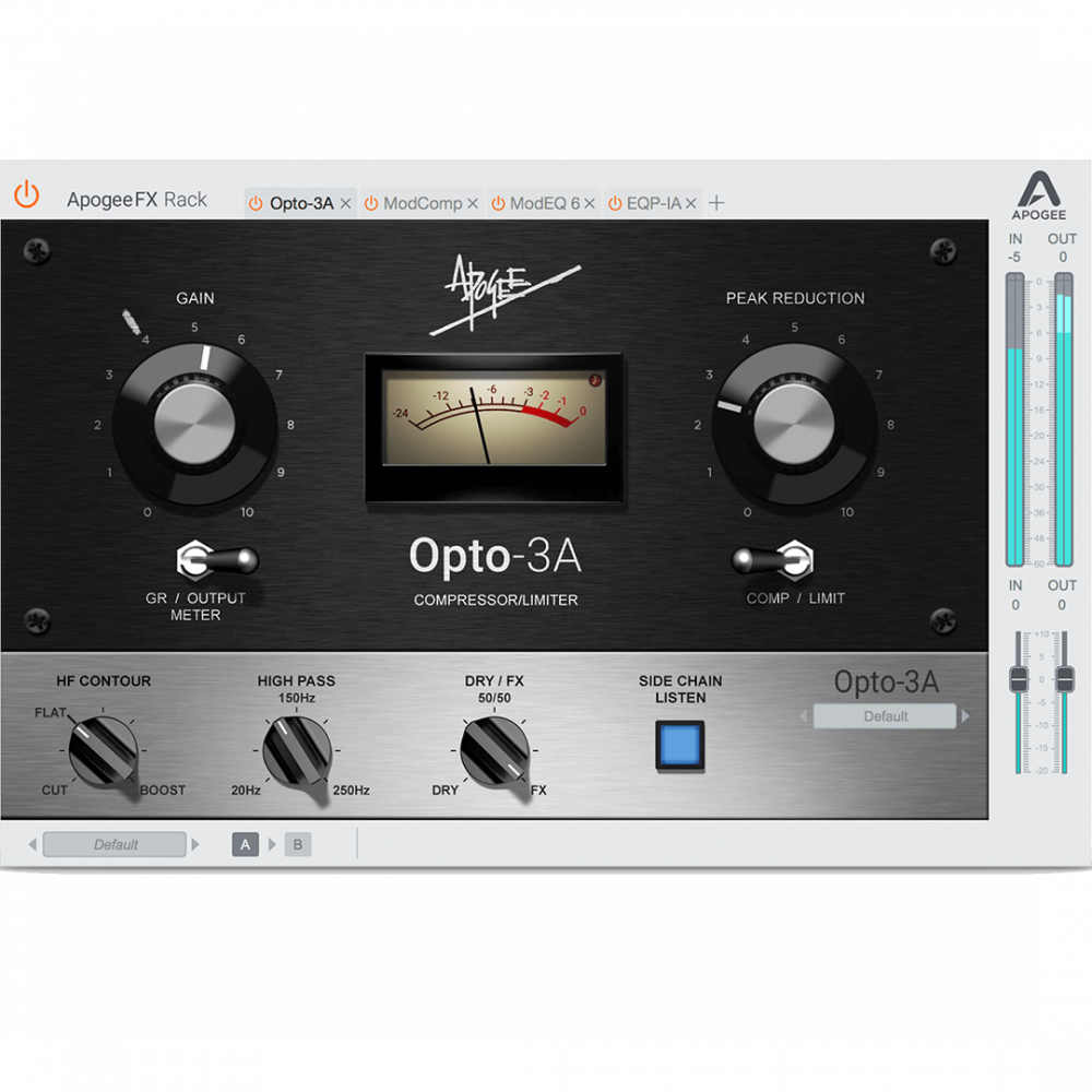 Apogee FX Bundle [3]