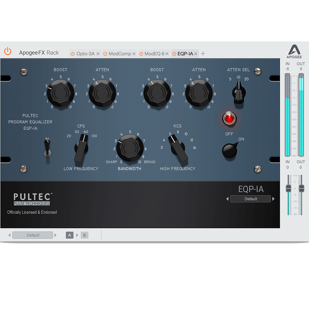 Apogee FX Bundle [2]