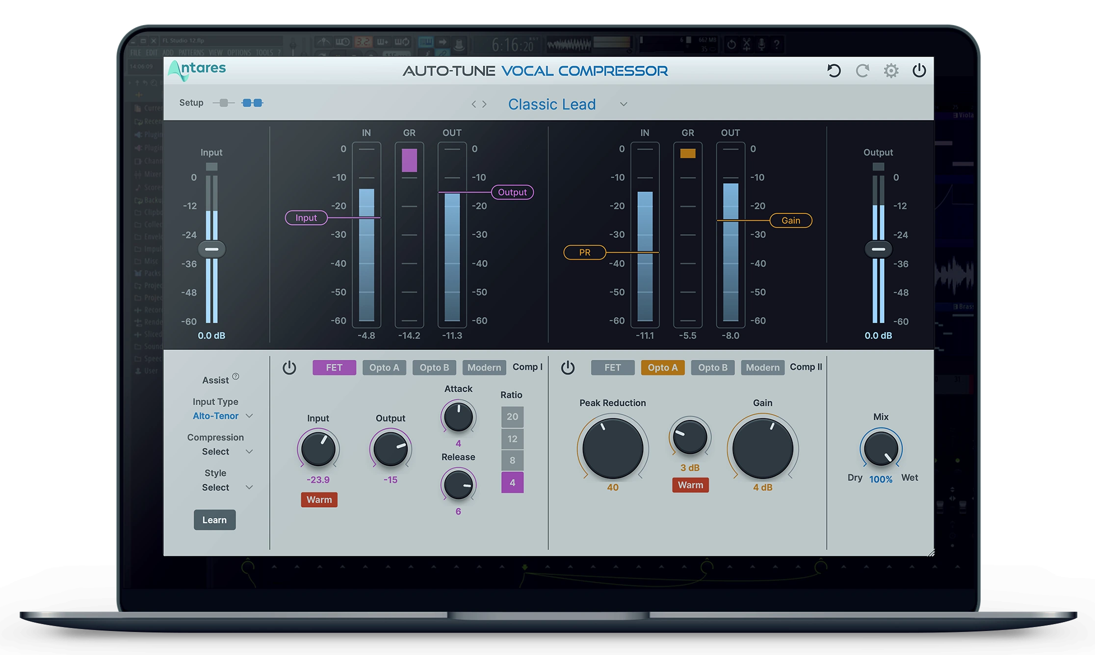 Antares Auto-Tune Vocal Compressor [1]