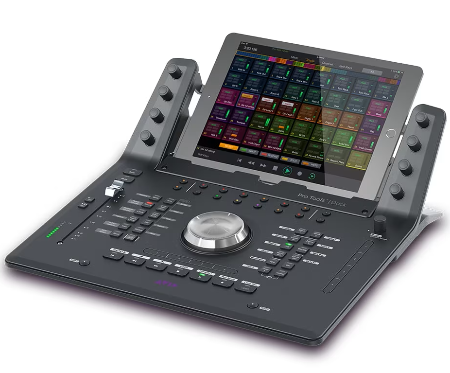 Avid Dock [3]