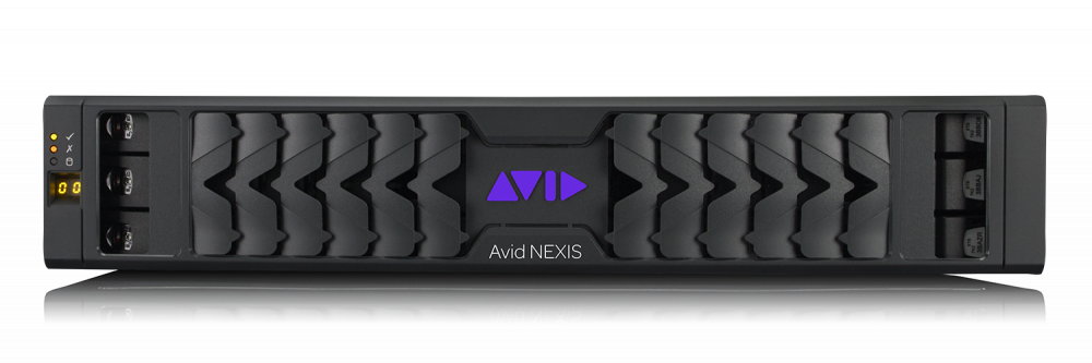 Avid Nexis F2 100TB [1]