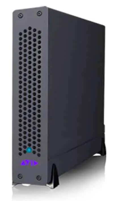 Avid Pro Tools HDX Thunderbolt 3 Desktop Chassis [1]