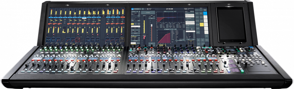 Consolă LAWO mc² 36 [2]