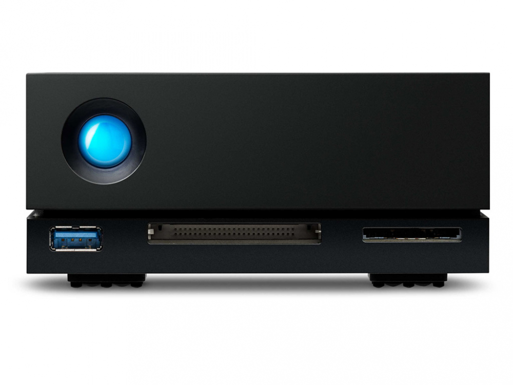 LaCie 1big Dock Thunderbolt 3 8TB [1]