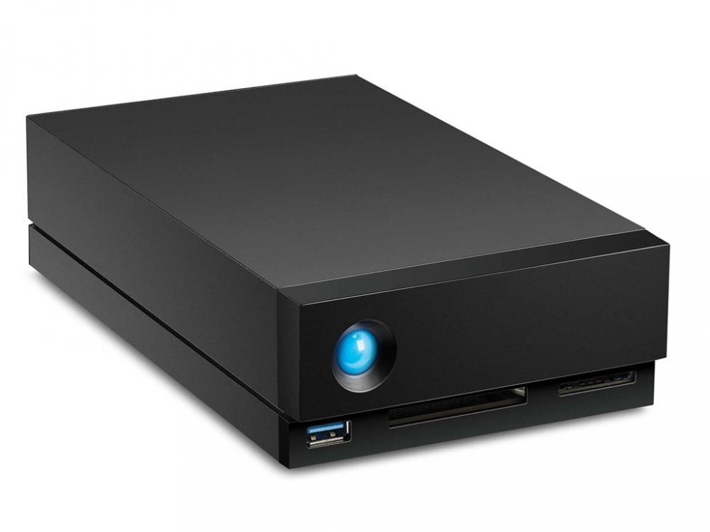 LaCie 1big Dock Thunderbolt 3 8TB [3]