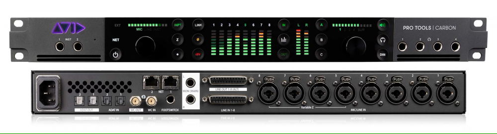 Pro Tools | Carbon [1]