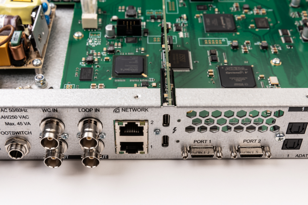 Pro Tools | MTRX Studio Audio Interface [3]