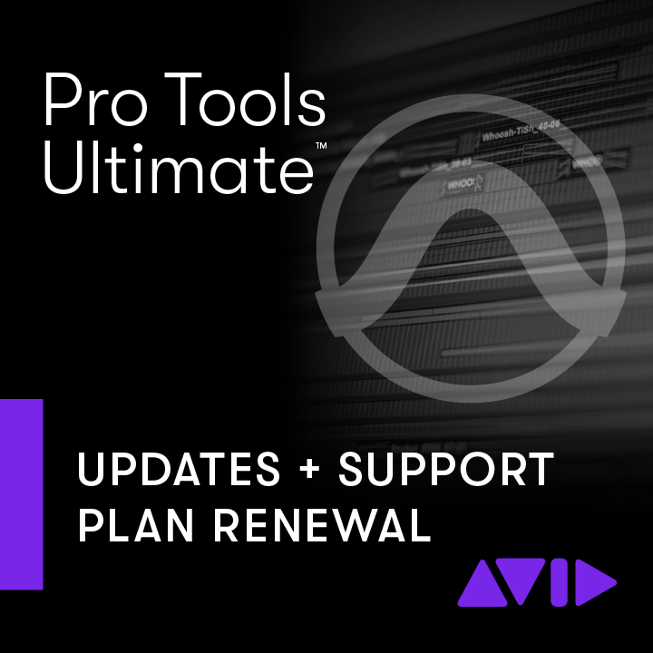 Pro Tools Ultimate Perpetual Annual Update+Suppt RENEWAL [1]