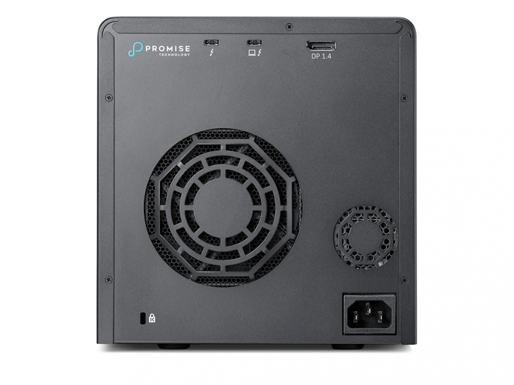 Promise Pegasus32 R4 16TB (4 x 4TB SATA) Raid System [3]