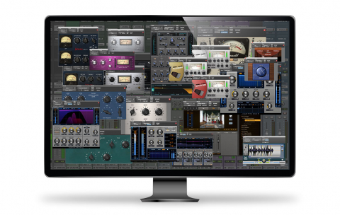 Avid ProTools - Avid Complete Plugin Bundle 1Y Subscription