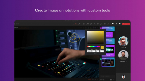 Avid Huddle 1-Month Subscription NEW [3]