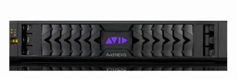 Hardware - Avid NEXIS | PRO+ 40TB