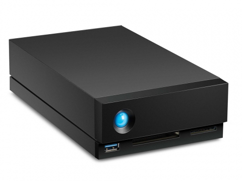 LaCie 1big Dock Thunderbolt 3 8TB [2]