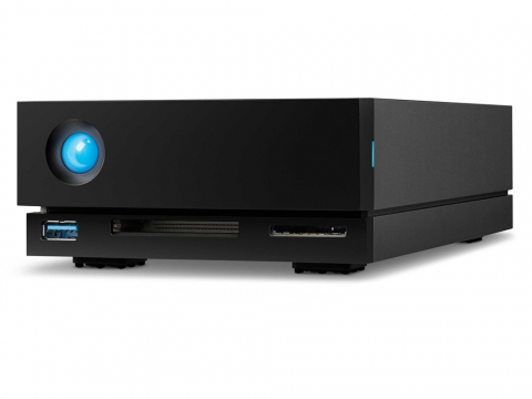 LaCie 1big Dock Thunderbolt 3 8TB [1]