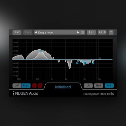 Nugen Audio - NUGEN Stereoplacer