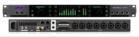 Hardware - Pro Tools | Carbon