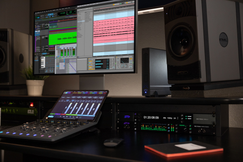 Pro Tools | MTRX Studio Audio Interface [4]