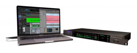 Pro Tools | MTRX Studio Audio Interface [1]