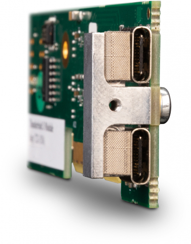 Hardware - Pro Tools | MTRX Thunderbolt 3 module