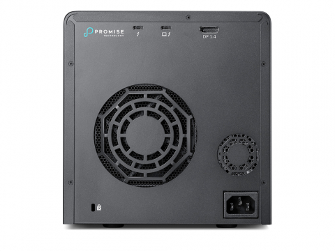 Promise Pegasus32 R4 16TB (4 x 4TB SATA) Raid System [2]