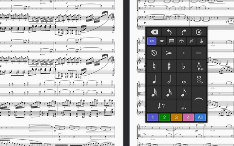 Sibelius Ultimate Perpetual AScore PScore NotateMe [2]