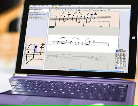 Sibelius Ultimate Perpetual AScore PScore NotateMe [1]