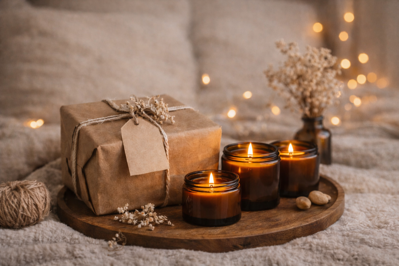 Cum alegi lumânarea pentru cadou