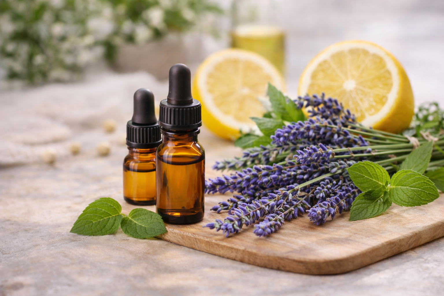 Uleiuri parfumate vs. uleiuri esențiale: ce alegem și de ce?