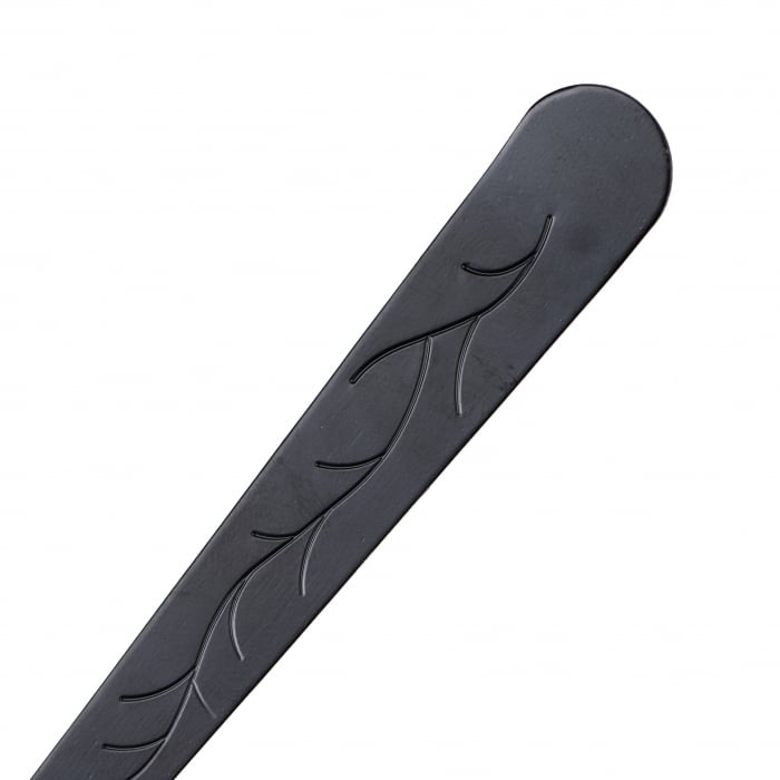 Set lumanare parfumata Ciocolata calda, suport lumanare, accesoriu elegant pentru stins lumanarea si foarfeca de taiat fitil lumanare [5]