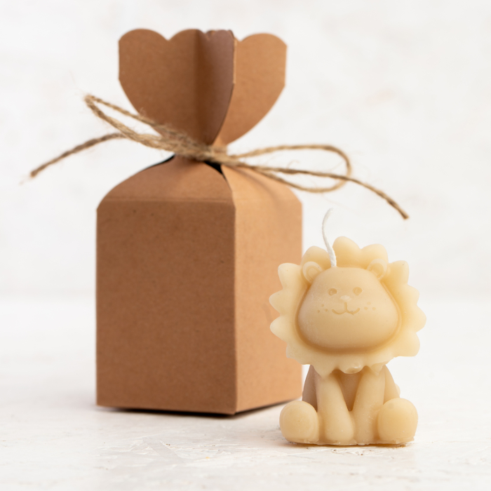 Figurine, marturii parfumate din ceară naturală de soia 100% – turnate manual și atent colorate [2]