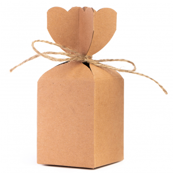 Marturii nunta - botez Lumanare tip fagure handmade din ceara naturala de albine 100%, culoare galben [2]