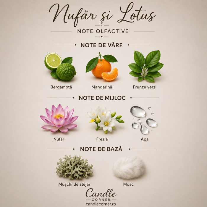 lumanare nufar lotus ceara soia [7]