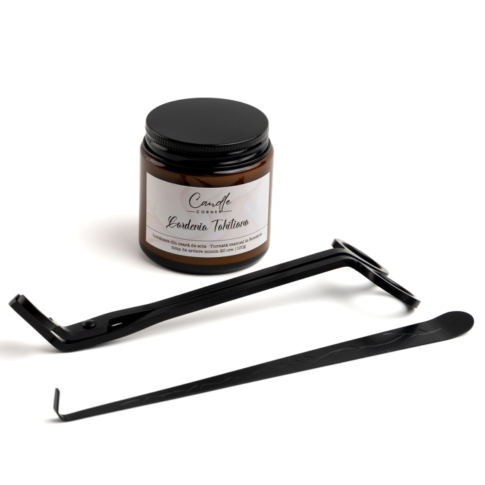set lumanare parfumata 100g accesorii pentru ingrijirea lumanarii [2]