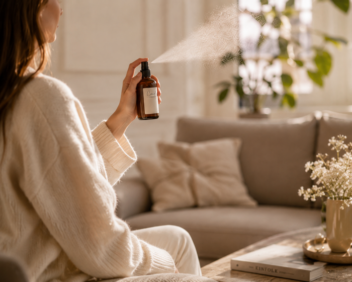 Spray parfumant de cameră Cafea Prăjită 100 ml Candle Corner [5]