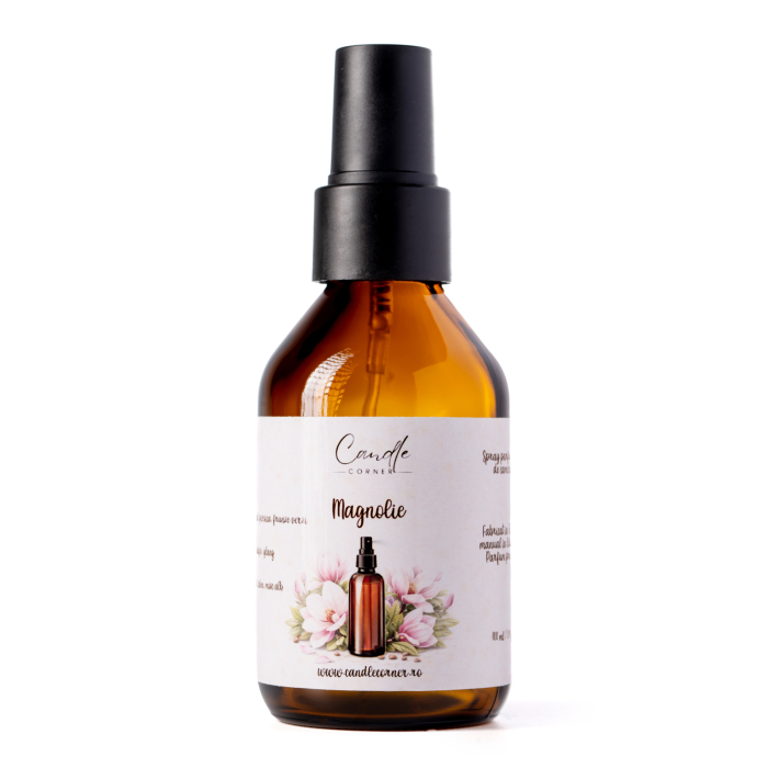 Spray parfumant de cameră Magnolie 100 ml Candle Corner [4]