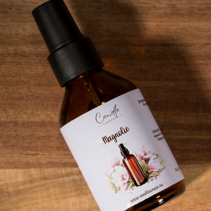 Spray parfumant de cameră Magnolie 100 ml Candle Corner [2]