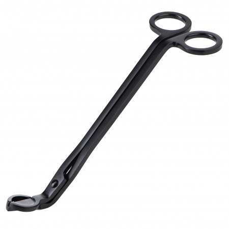 Accesorii pentru lumanari - Foarfeca metalica pentru taiat fitil lumanare