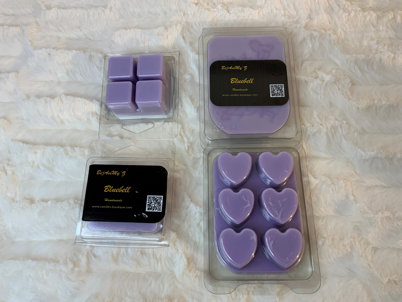 Ceara Parfumata pentru Aromoterapie Blubelle [3]