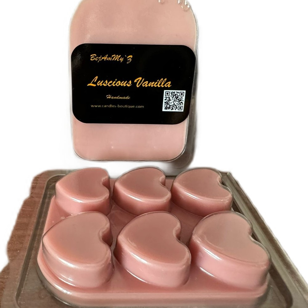 Ceara parfumata pentru Aromoterapie Luscious Vanilla [3]