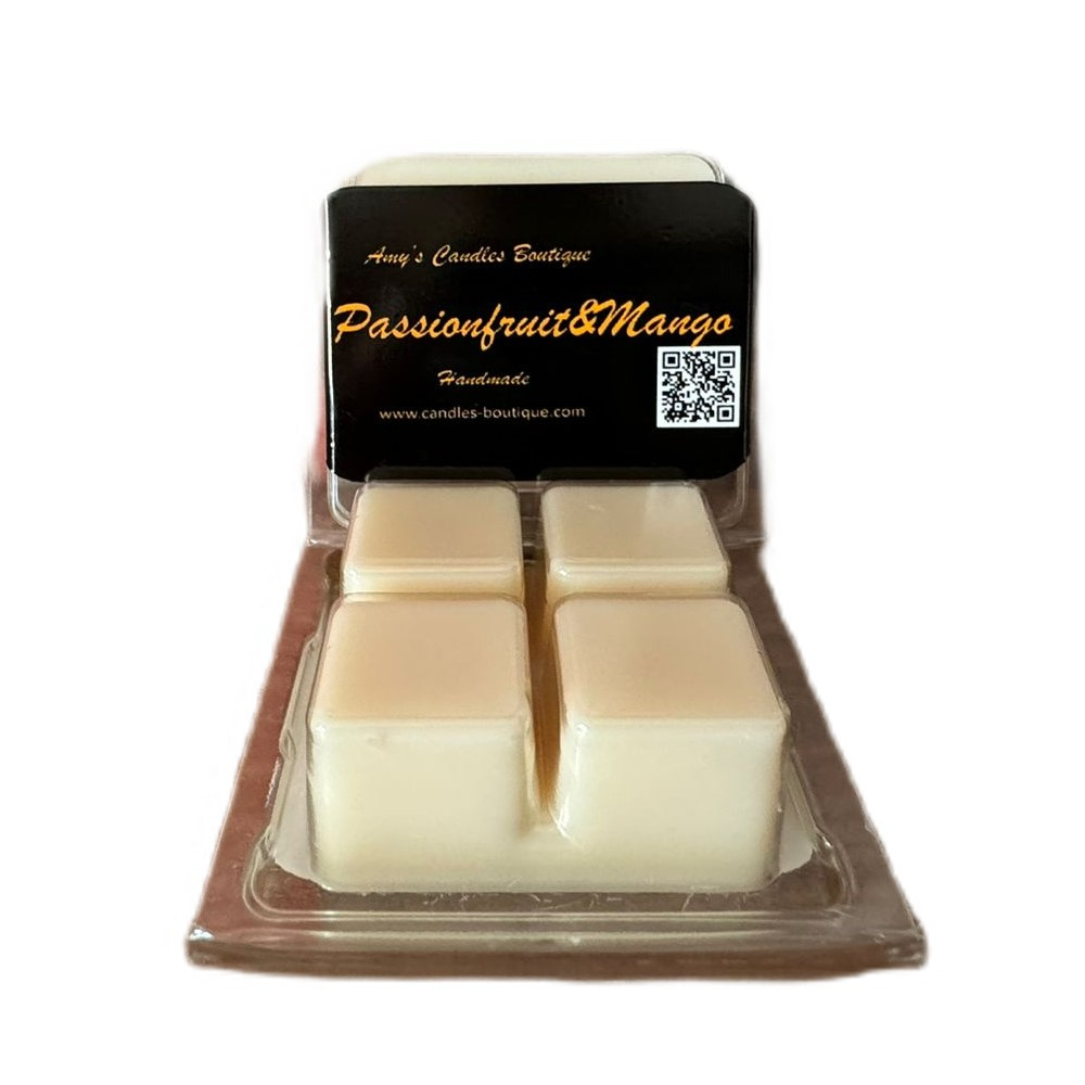 Ceara Parfumata pentru Aromoterapie Passionfruit & Mango [3]