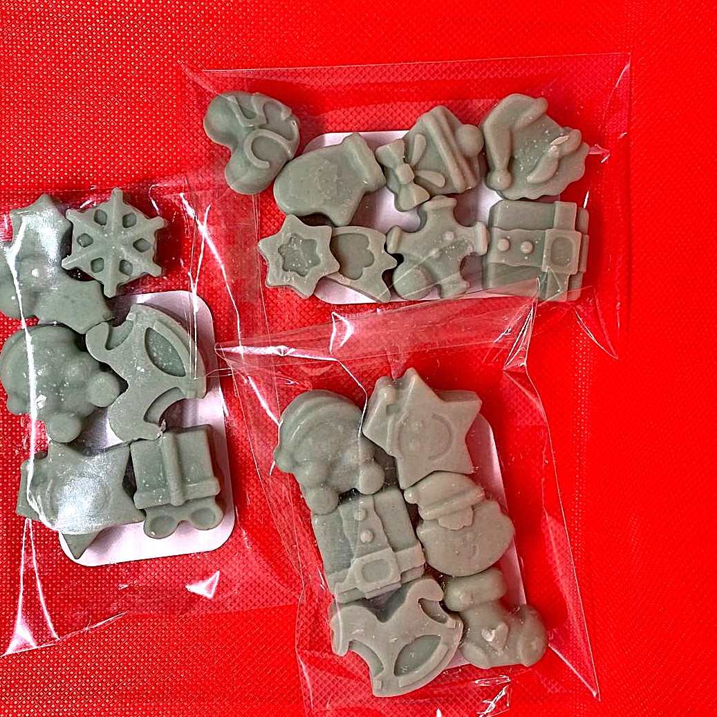 Ceara Parfumata pentru Aromoterapie Butter Croissant [1]