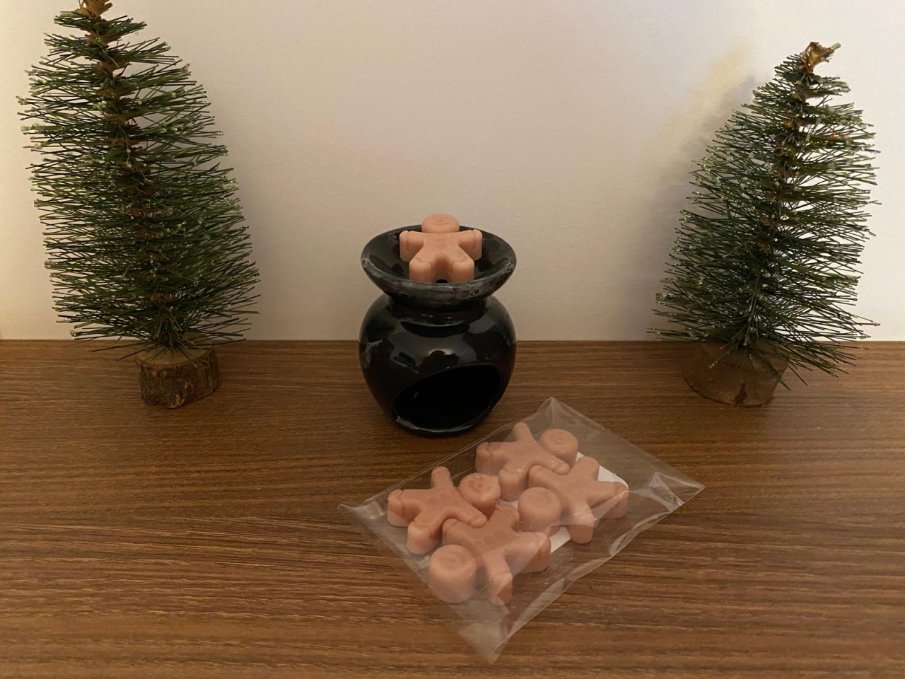 Ceara Parfumata pentru Aromoterapie Gingerbread [3]