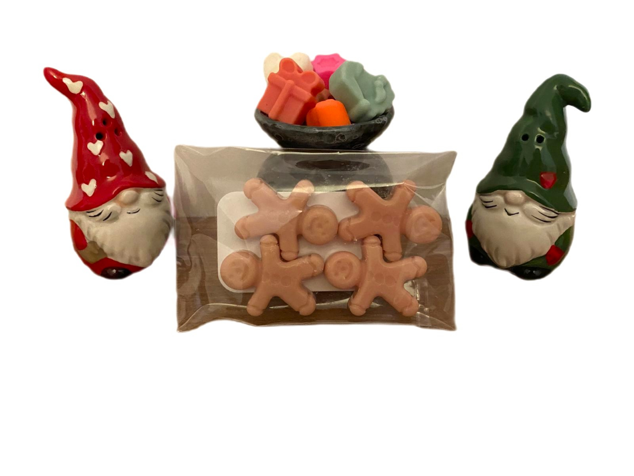 Ceara Parfumata pentru Aromoterapie Gingerbread [4]