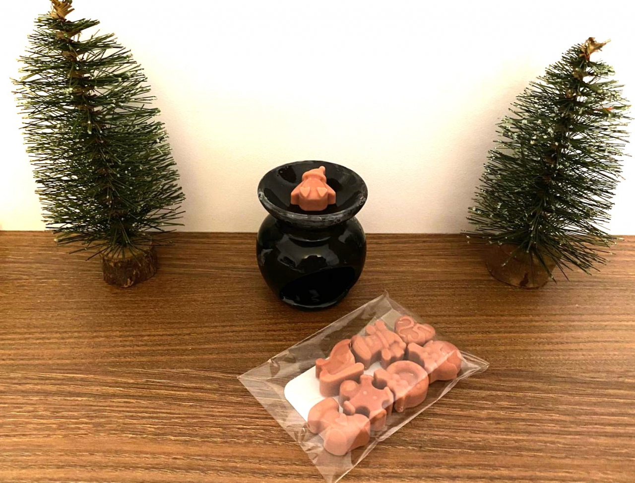 Ceara Parfumata pentru Aromoterapie Maple & Pecan Danish [3]