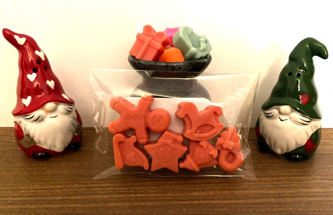 Ceara Parfumata pentru Aromoterapie Mulled Wine [2]