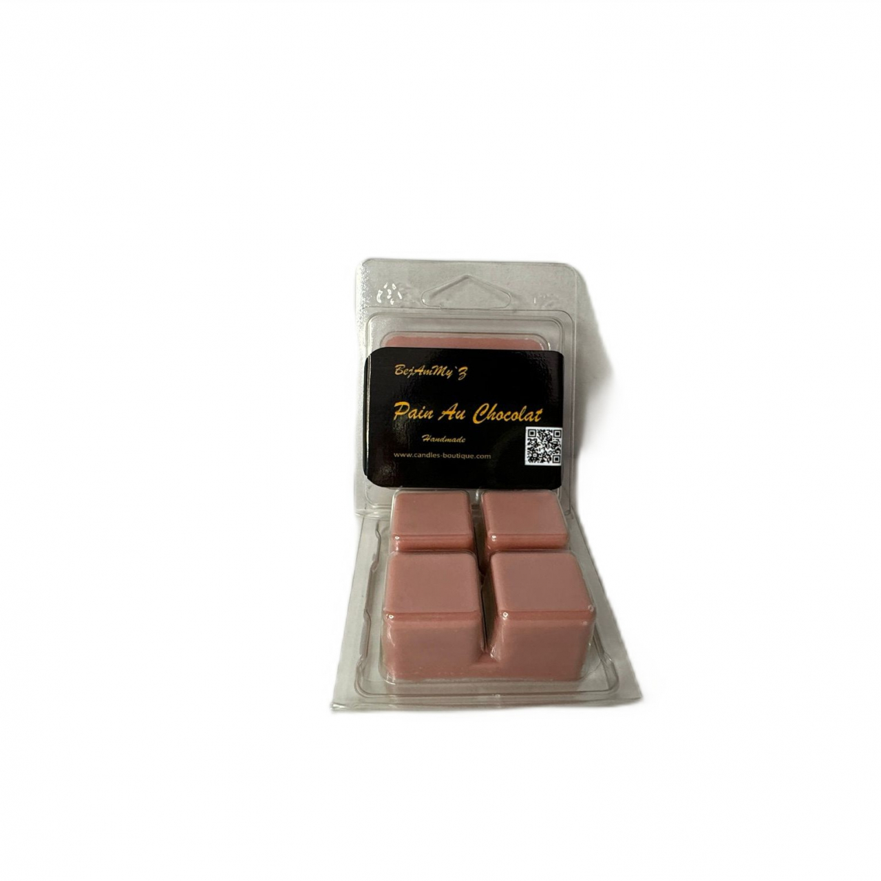Ceara parfumata pentru Aromoterapie  Pain au Chocolat [4]