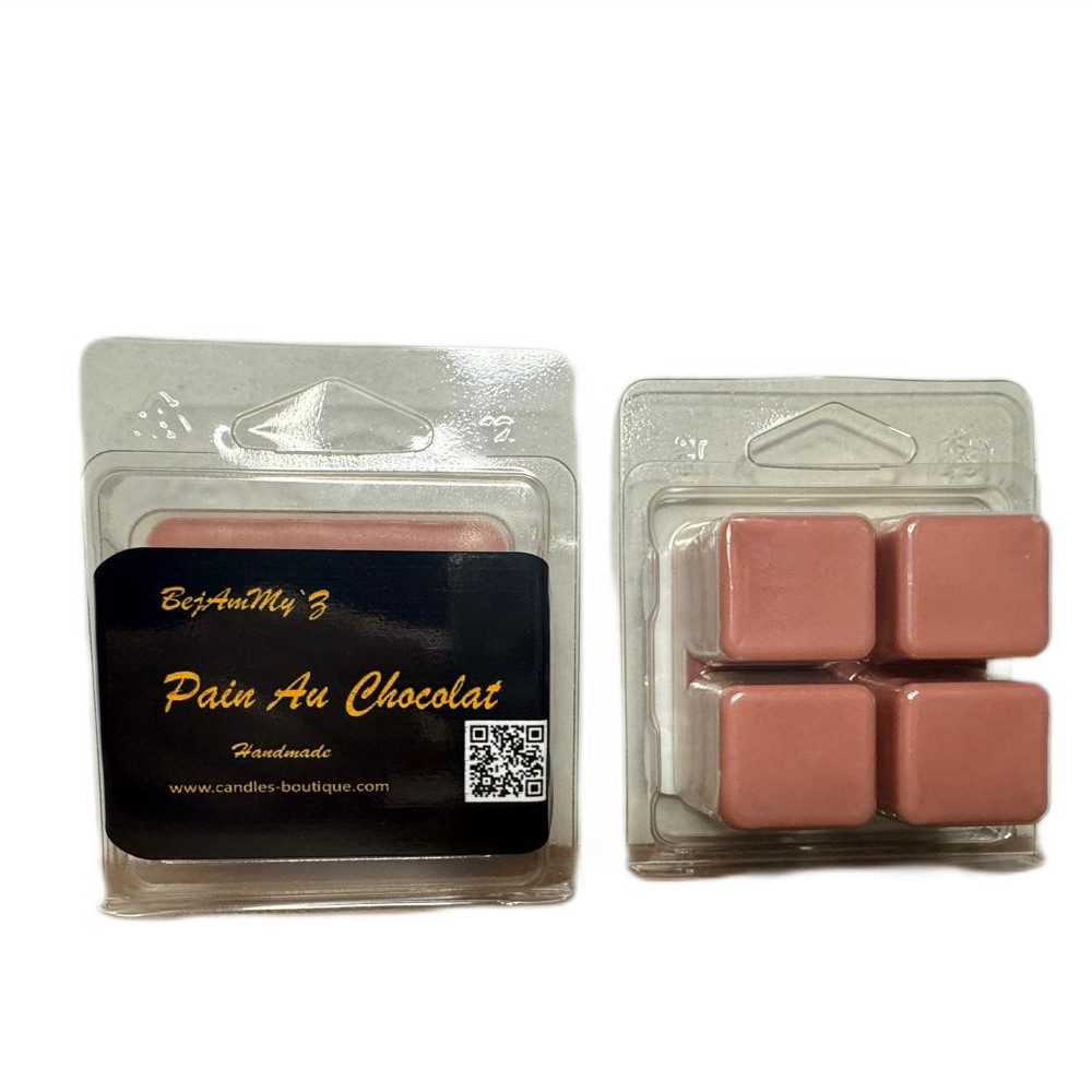 Ceara parfumata pentru Aromoterapie  Pain au Chocolat [6]