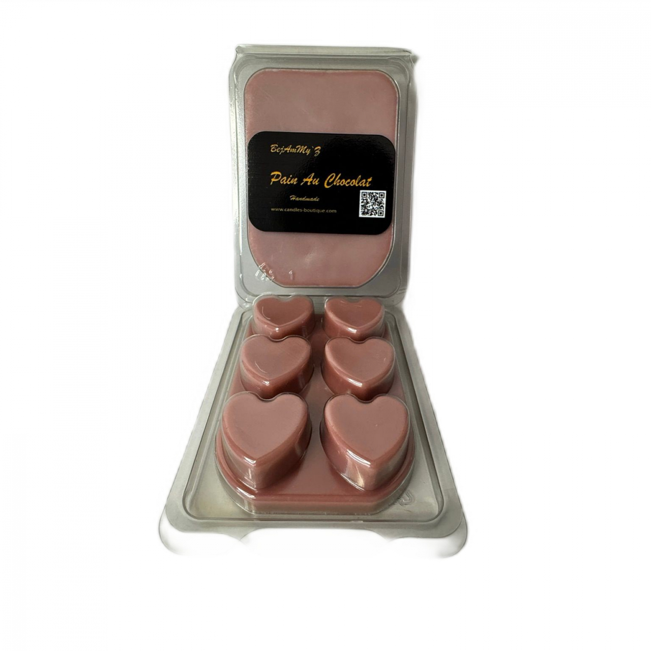 Ceara parfumata pentru Aromoterapie  Pain au Chocolat [2]